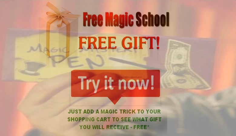 Free Magic Trick