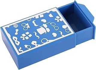Magic Trick Box - Empty Magic Boxes for Kids - Wonderful Magic Case Appearing or Disappearing Illusions Gimmick Suitable for