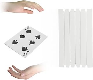 Invisible String Magic, Suspended Magic Props Invisible Thread, Floating Tricks Magician Props Street Magic Gimmicks Pluvo