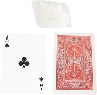 Floating Poker Cards – Magic Floating Flying Cards | Magic Tricks Close-Up Rotary Card Toys | Reusable Floating Flying Pla…