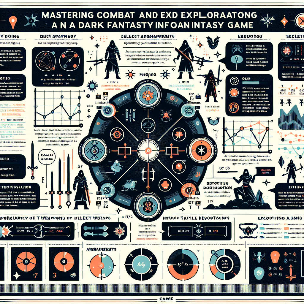 Infographic for IGN's Guide: Master Elden Ring's Combat and Exploration
