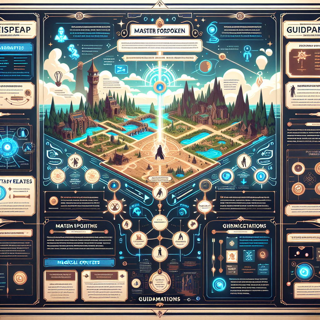 Infographic for Master Forspoken: Tips for Navigating Athia's Magical Realms