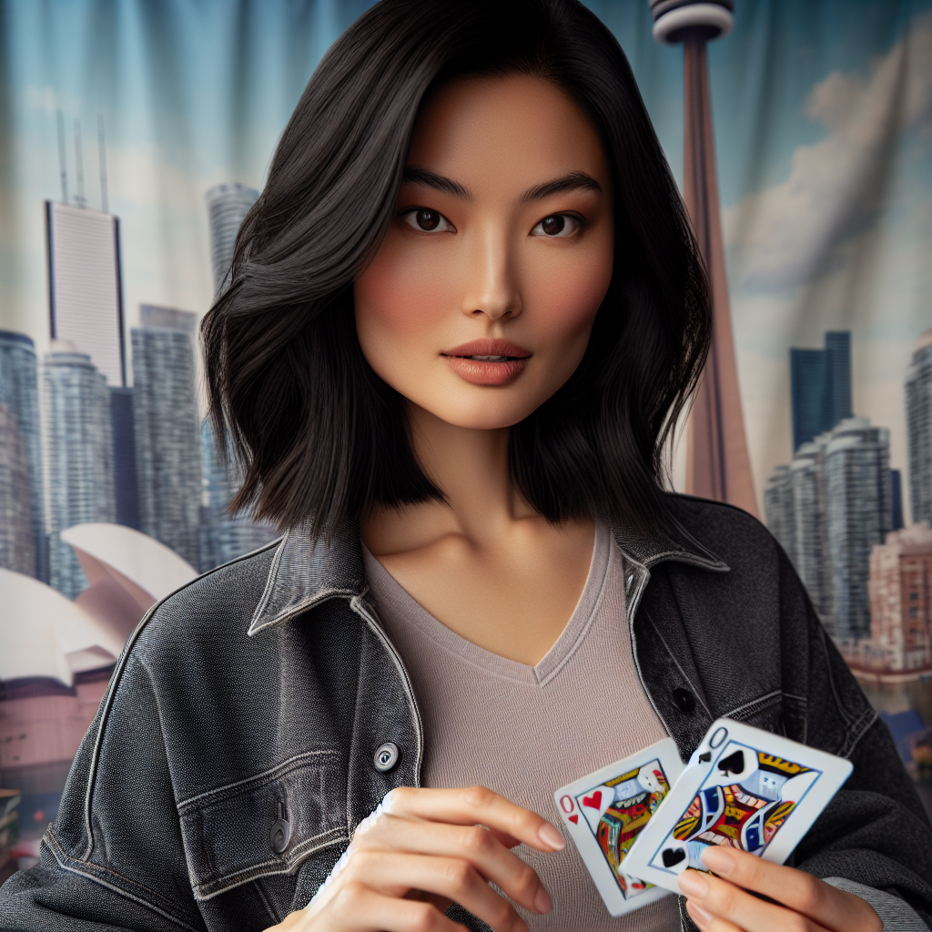 Toronto Magician Julie Eng Reveals Secrets of Card Tricks