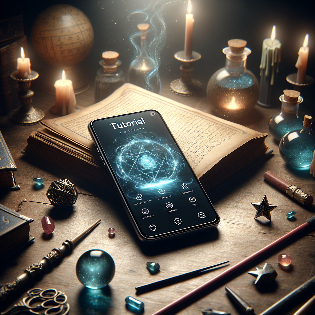 Magic Tutorial Apps: Unlocking Secrets of the Magical Arts