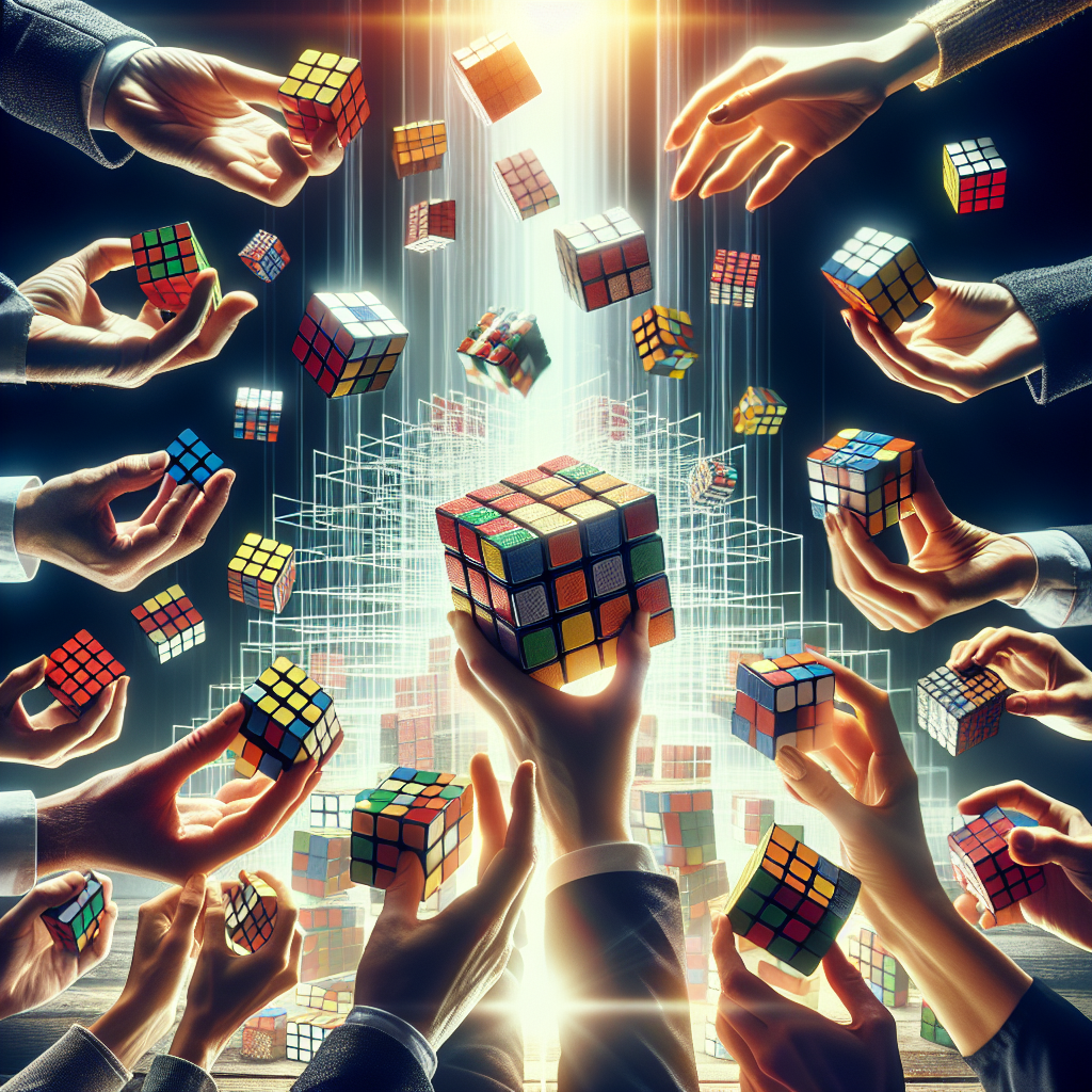 Master Rubik’s Cube Solving: Step-by-Step Tutorial Success