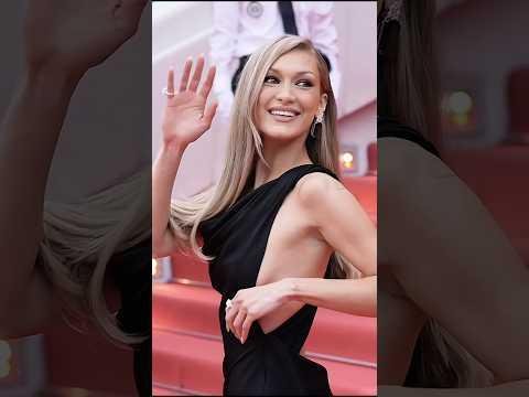 Bella Hadid’s TikTok Hair Tutorial Redefines Beauty Trends