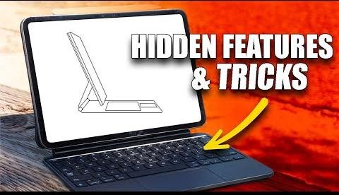 Enhance iPad Pro Productivity with Magic Keyboard Tips