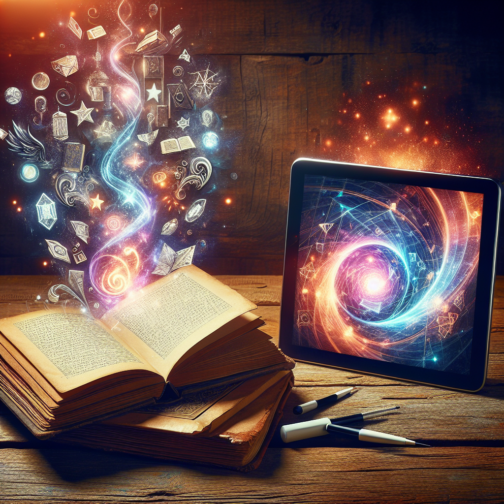 Discover the World of Magic: From Books to Virtual Shows