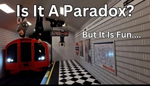 Paradox Museum in Knightsbridge: A Surreal Escape into Illusions