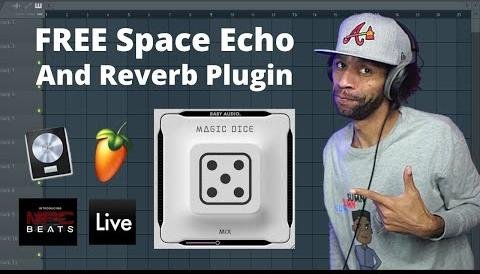 Baby Audio Launches Magic Dice: Revolutionary Free VST Plugin