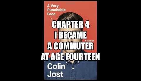 Colin Jost’s Commuting Journey: From Chaos to Comedy Success