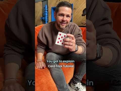 Young Magician Finnley Alanen Enchants Audiences with Card Tricks