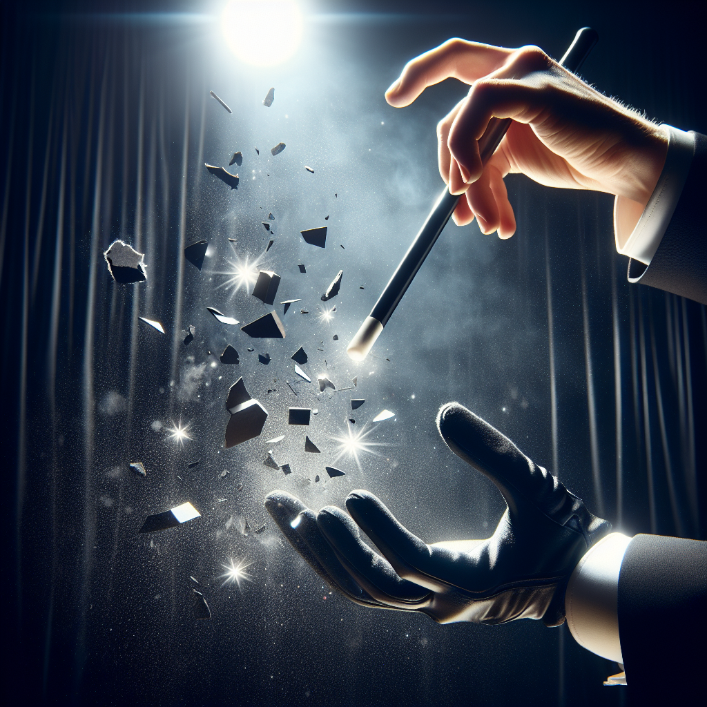 David Copperfield’s Magic Trial Reveals Risks and Responsibility