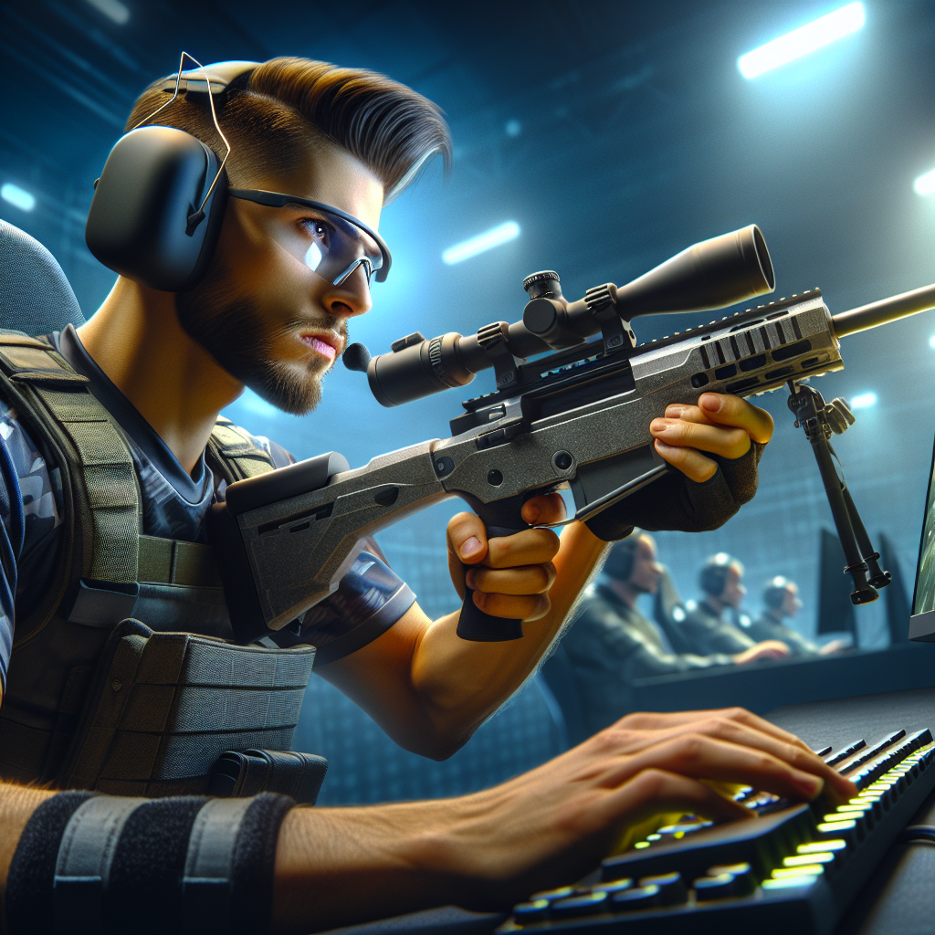 KennyS: The AWP Magician Who Redefined CS:GO Excellence