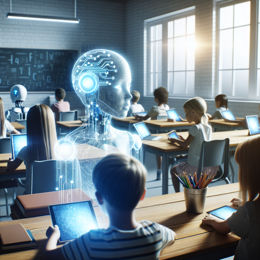 Lexington-Richland 5 Considers AI Assistant to Enhance Education