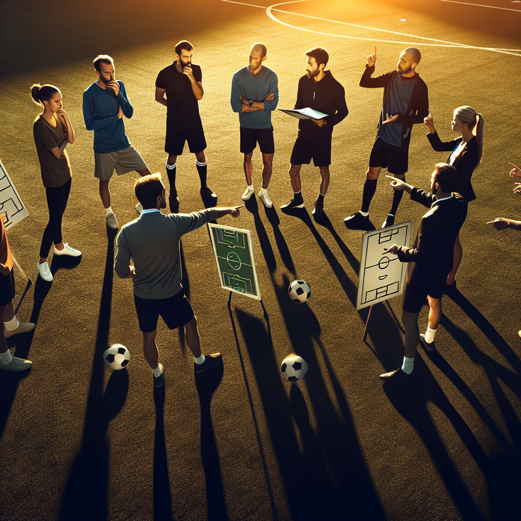 Magic United Unveils Elite Coaching Team for 2022 Season