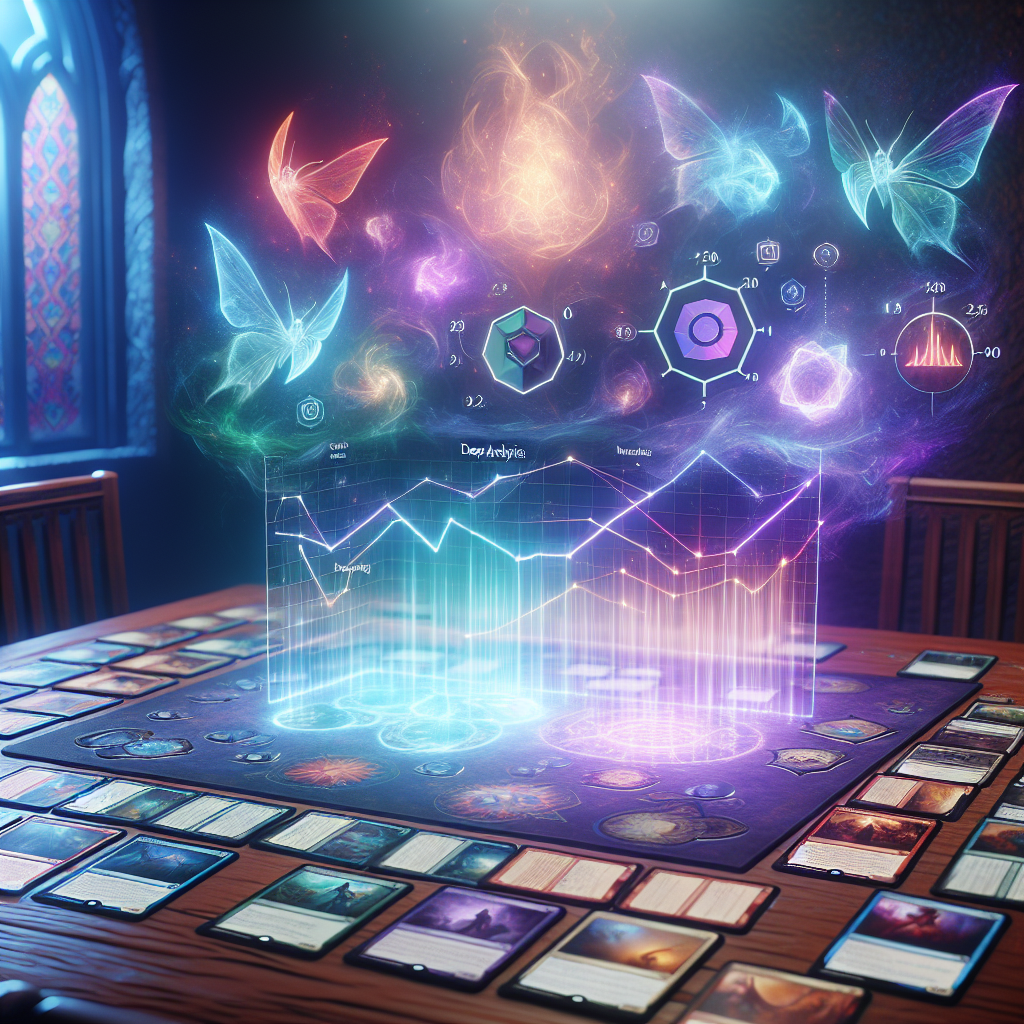 Magic: The Gathering Mechanics Analysis Reveals Design Trends
