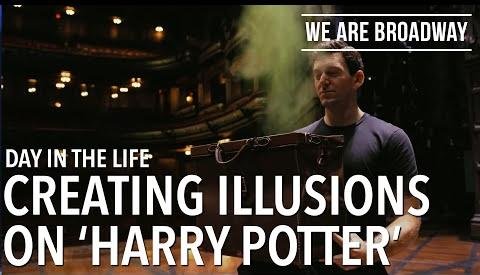 Harry Potter and the Cursed Child Enchants LA Audiences