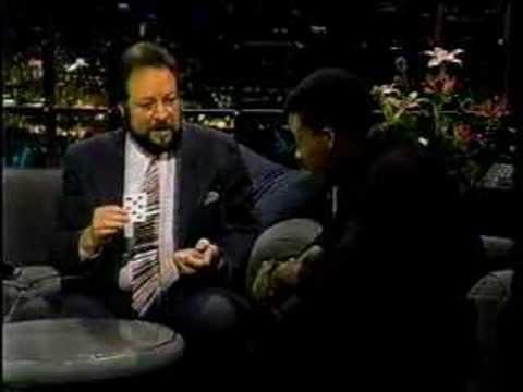 Magician Ricky Jay: A Master of Entertainment and Deception