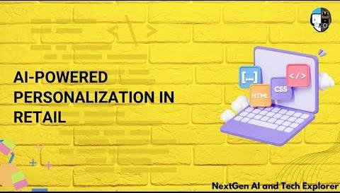 AI-Powered Personalization: Key Strategy for Retailers in Competitive Market