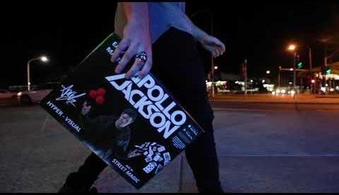 Magician Apollo Jackson Inspires Children with Street Magic Kit