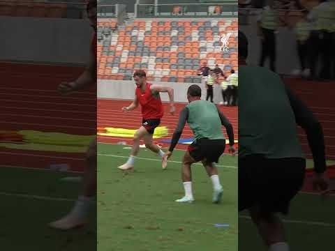 Liverpool FC Prepares Squad for Intense Preseason Challenges