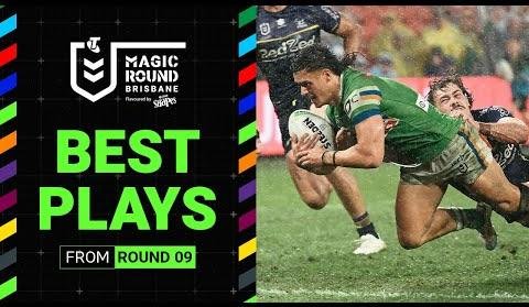 NRL Magic Round: Top Teams Clash in Brisbane Showdowns