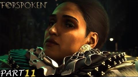 Forspoken Chapter 10: Frey’s Reality Unraveled by Deception