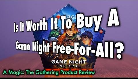 Game Night: Free-for-All 2022 Decklists Promise Epic Magical Battles