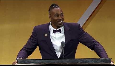 Dwight Howard Inspires Orlando Magic with Hall of Fame Wisdom
