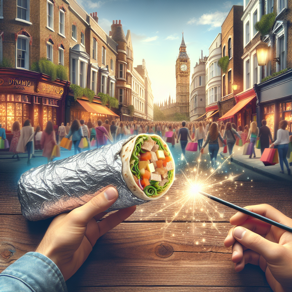 Dynamo’s London Insider Guide: Burritos, Shopping, and Magic