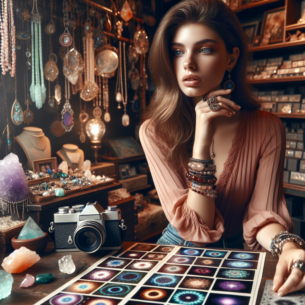 Lorde’s Aura Photography Journey at Magic Jewelry Unveiled