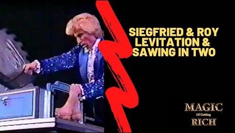 Siegfried & Roy Illusionist Siegfried Fischbacher Dies at 81