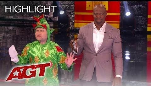 Piff the Magic Dragon Celebrates 10 Years of Comedy Magic
