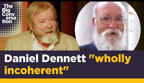Philosopher Daniel Dennett Debunks Mystical View of Consciousness